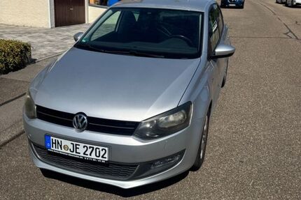 VW Polo 122.000 km 6.800 &euro; Brackenheim 74336