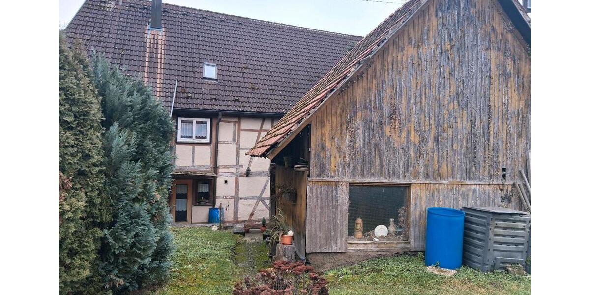Bauernhaus, Landhaus Illingen - 9 Zimmer, 160 m&sup2;, 320.000&euro; | Angebot:24563170