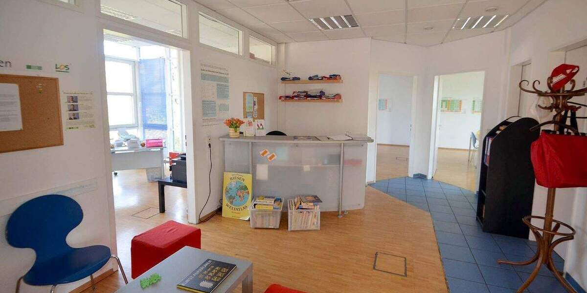 Gewerbeobjekt Leonberg Eltingen - 5 Zimmer, 157 m&sup2;, 1.450&euro; | Angebot:25748782