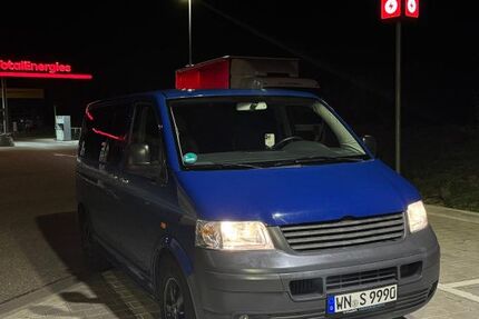 VW T5 Transporter 206.000 km 8.900 &euro; Fellbach 70736