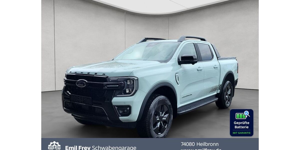 Ford Ranger 6.200 km 59.990 &euro; Heilbronn 74080