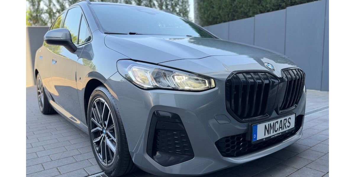 BMW 218 Active Tourer 109.441 km 23.999 &euro; Steinenbronn 71144