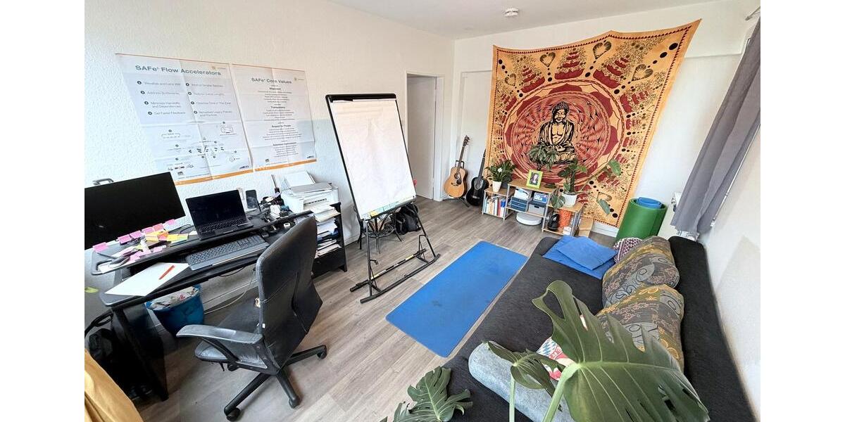 Etagenwohnung Heilbronn - 3 Zimmer, 79 m&sup2;, 1.100&euro; | Angebot:27598125