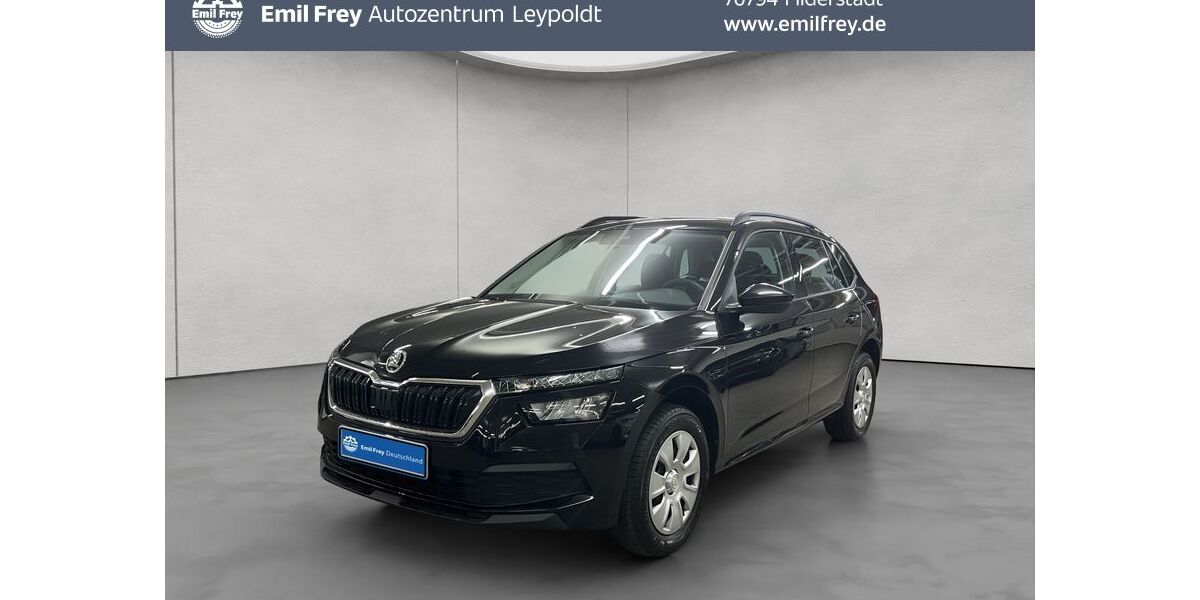 Skoda Kamiq 26.505 km 16.890 &euro; Filderstadt 70794