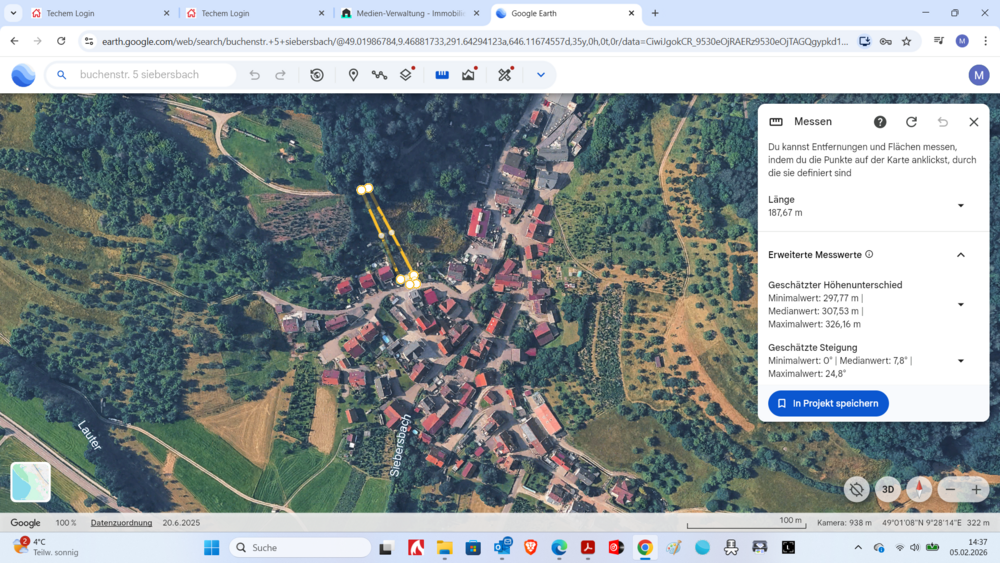 Grundstück Sulzbach Murr Siebersbach - 83.000&euro; | Angebot:25204218