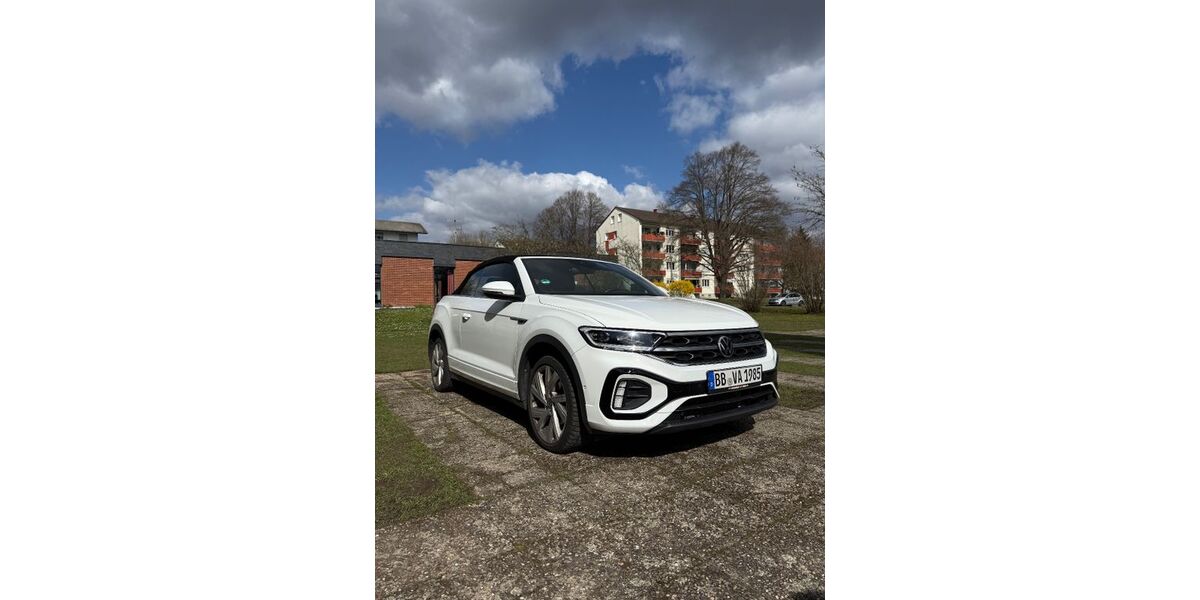 VW T-Roc 22.800 km 26.990 &euro; Stuttgart 70190