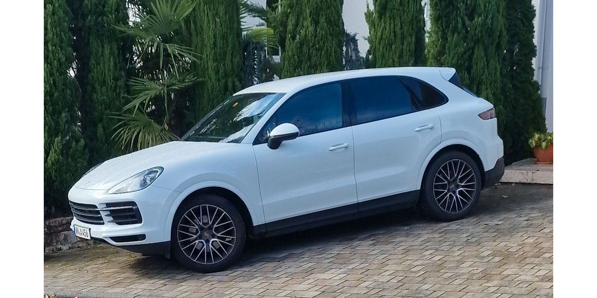 Porsche Cayenne 85.000 km 50.900 &euro; Murrhardt 71540