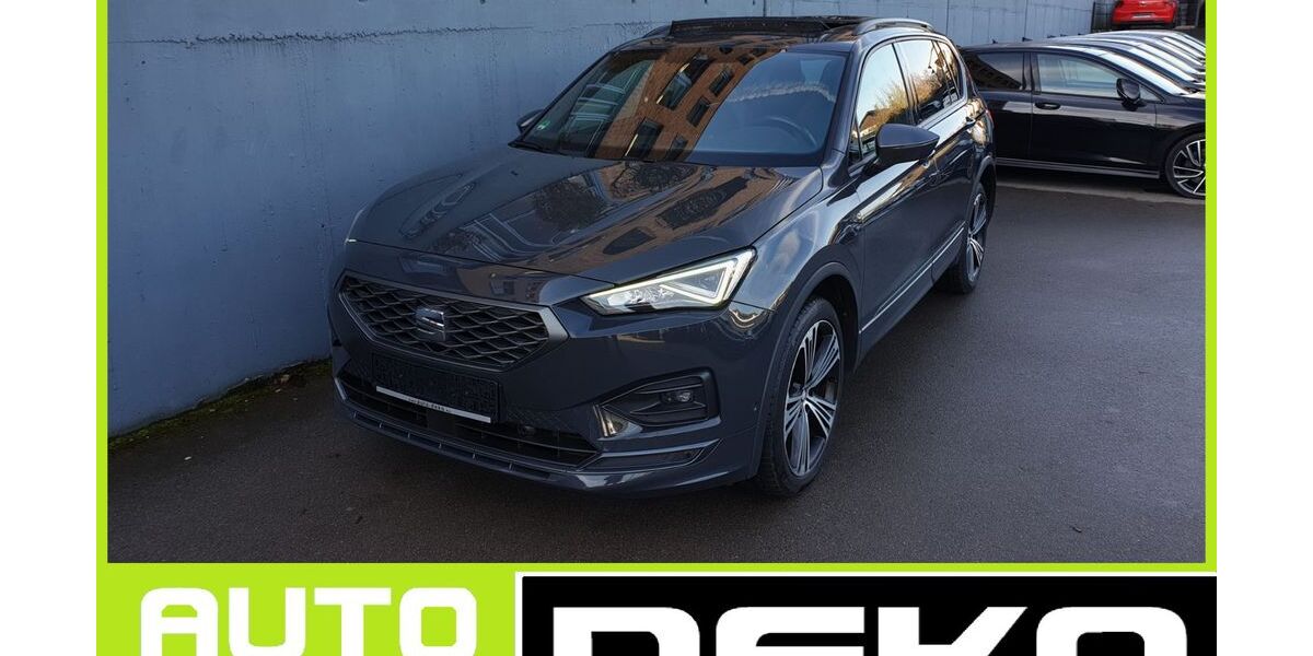 Seat Tarraco 116.972 km 28.270 &euro; Waiblingen 71332