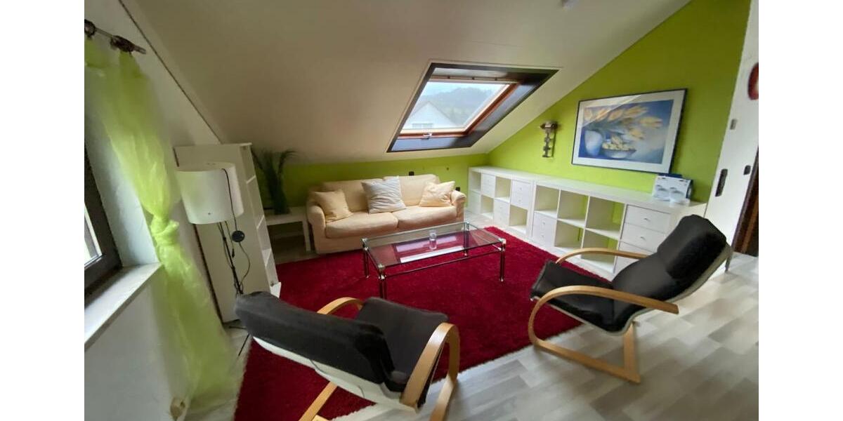 Dachgeschoßwohnung Schorndorf - 2.5 Zimmer, 55 m&sup2;, 590&euro; | Angebot:26396747