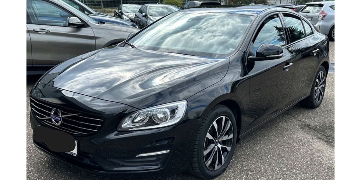 Volvo S60 110.000 km 14.500 &euro; Kirchberg an der Murr 71737