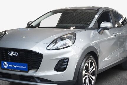 Ford Puma 11.251 km 24.990 &euro; Heilbronn 74080