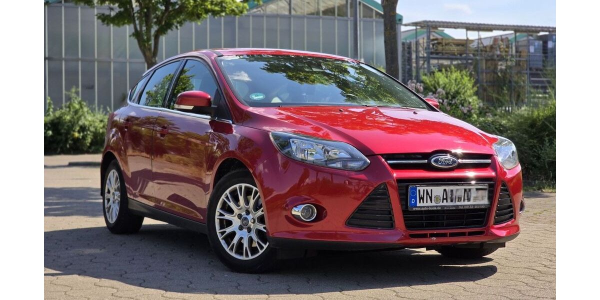 Ford Focus 163.000 km 4.000 &euro; Fellbach 70736
