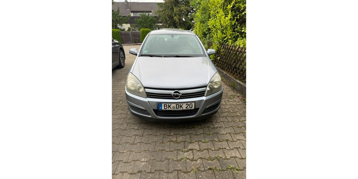 Opel Astra 209.034 km 1.500 &euro; Backnang 71522