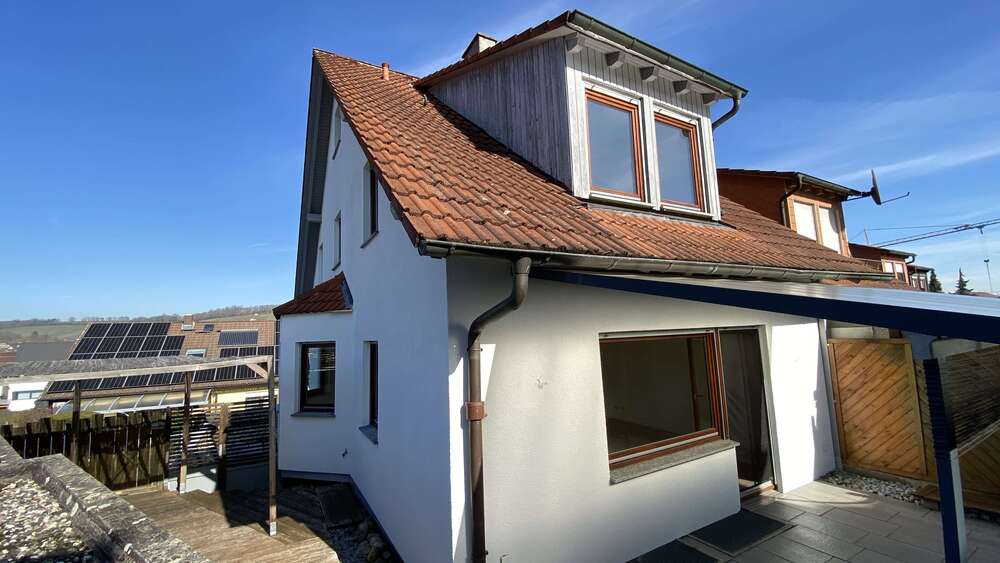Einfamilienhaus Pfaffenhofen - 4 Zimmer, 108 m&sup2;, 395.000&euro; | Angebot:25194282
