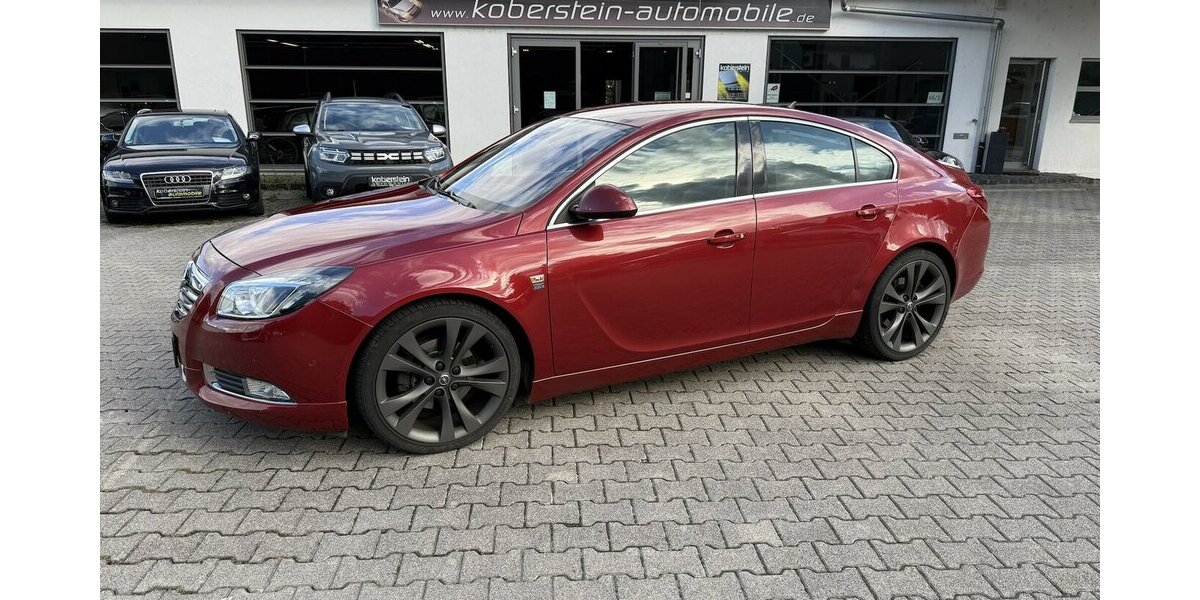 Opel Insignia A 2.0 Turbo 16V OPC Line paket1 197.430 km 2.650 &euro; Schorndorf 73614