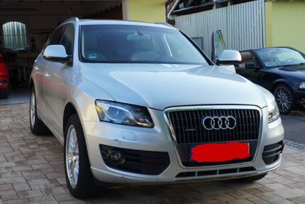 Audi Q5 250.000 km 7.999 &euro; Pleidelsheim 74385