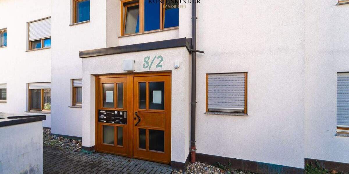Etagenwohnung Markgröningen - 3 Zimmer, 82 m&sup2;, 338.000&euro; | Angebot:25680012