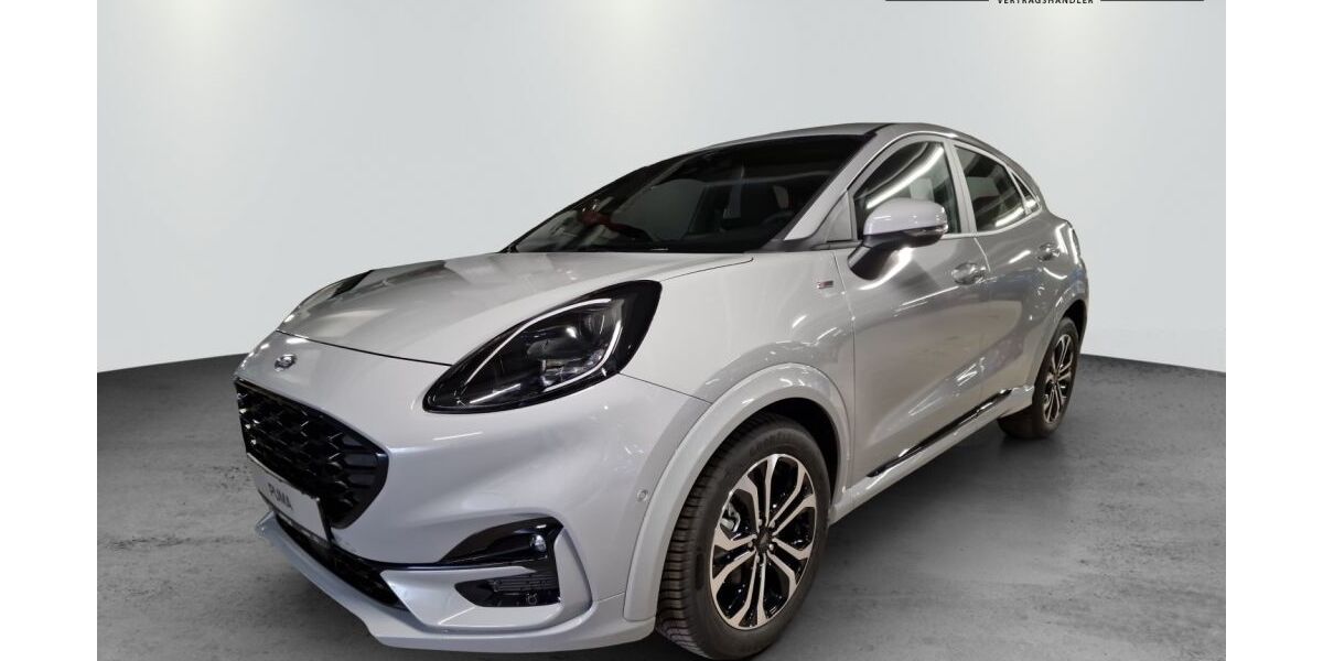 Ford Puma 9.674 km 19.990 &euro; Rutesheim 71277