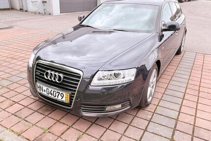 Audi A6 184.000 km 4.500 &euro; Weinsberg 75081
