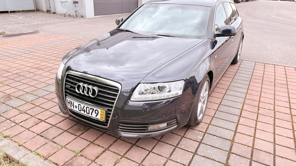 Audi A6 184.000 km 4.500 &euro; Weinsberg 75081