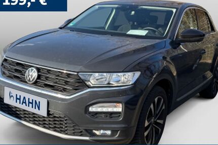 VW T-Roc 83.573 km 18.490 &euro; Backnang 71522