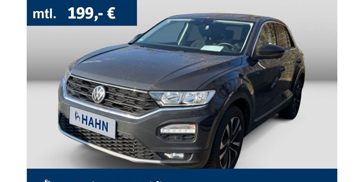 VW T-Roc 83.573 km 18.490 &euro; Backnang 71522