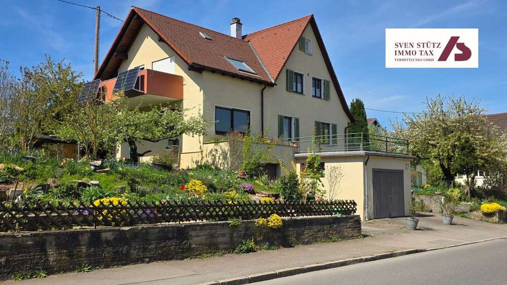 Etagenwohnung Ostfildern - 5 Zimmer, 121 m&sup2;, 385.000&euro; | Angebot:26464411