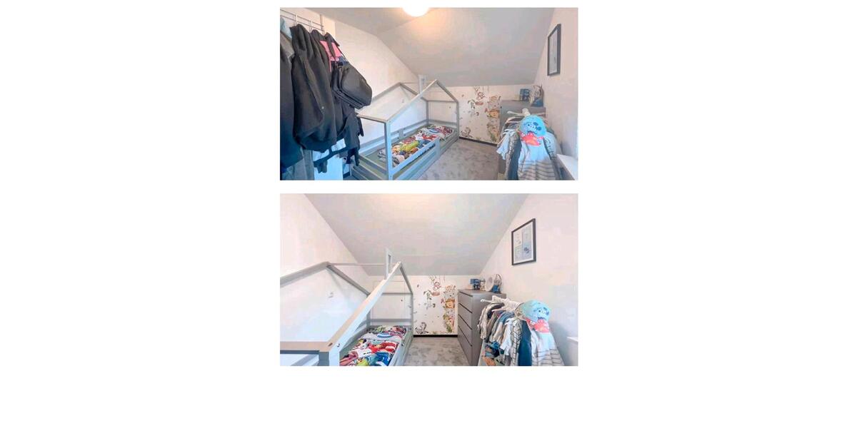 Dachgeschoßwohnung Unterensingen - 3 Zimmer, 51 m&sup2;, 179.000&euro; | Angebot:26972582