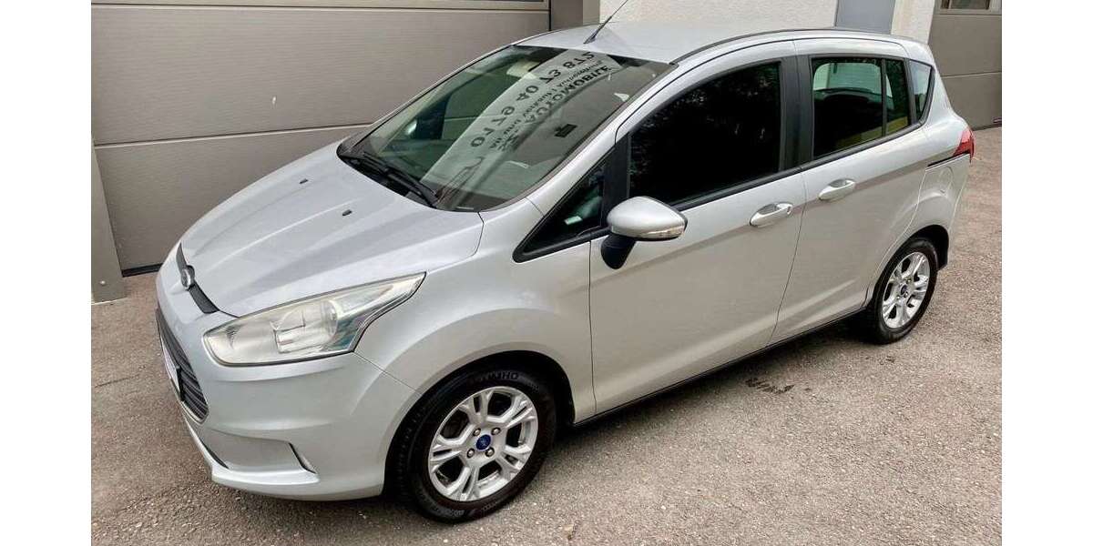 Ford B-Max 70.000 km 6.999 &euro; Lehrensteinsfeld 74251