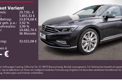 VW Passat Variant 96.900 km 28.460 &euro; Weinsberg 74189