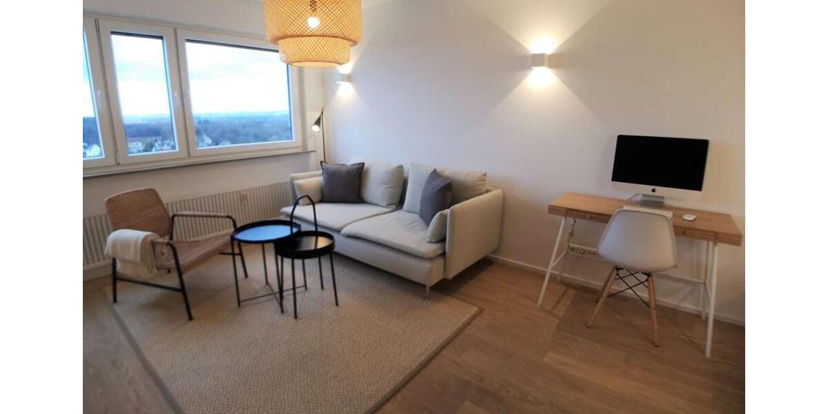 Etagenwohnung Ludwigsburg Eglosheim - 1 Zimmer, 32 m&sup2;, 990&euro; | Angebot:25632699