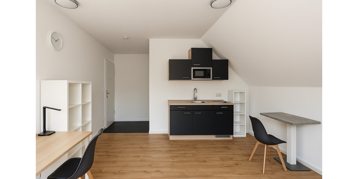 Etagenwohnung Urbach - 1 Zimmer, 30 m&sup2;, 800&euro; | Angebot:25062000