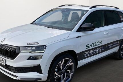 Skoda Karoq 7.000 km 45.169 &euro; Ingersheim 74379