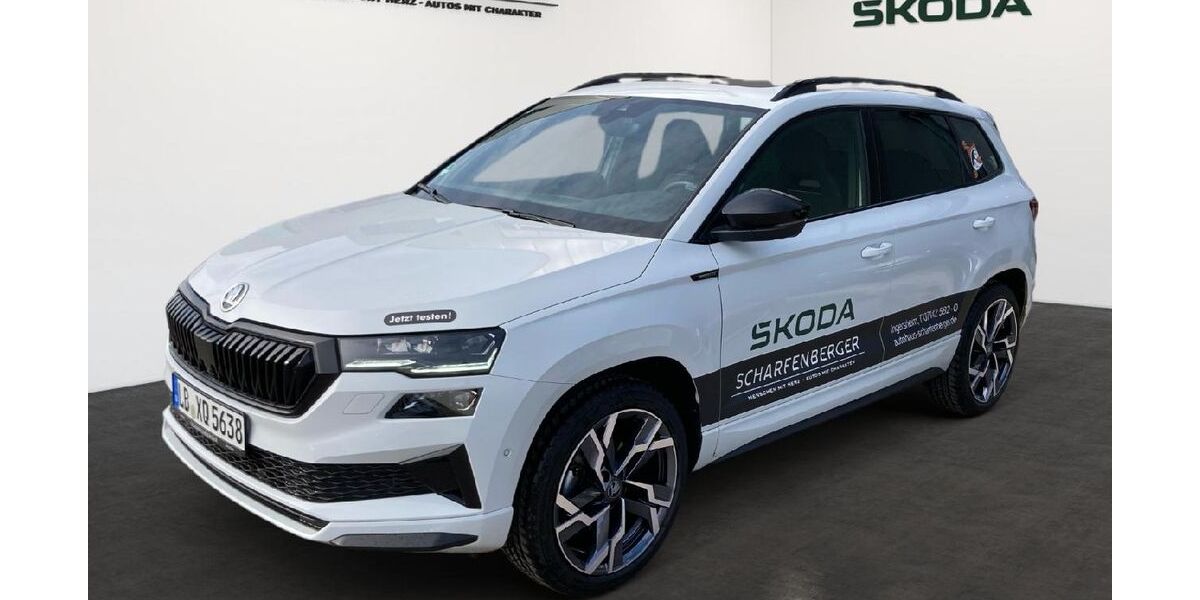 Skoda Karoq 7.000 km 45.169 &euro; Ingersheim 74379