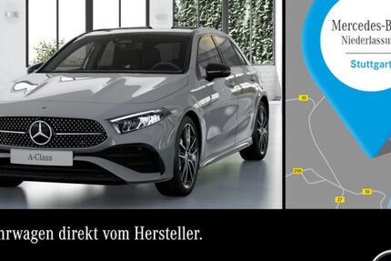 Mercedes-Benz A 200 10.537 km 33.590 &euro; Stuttgart 70376