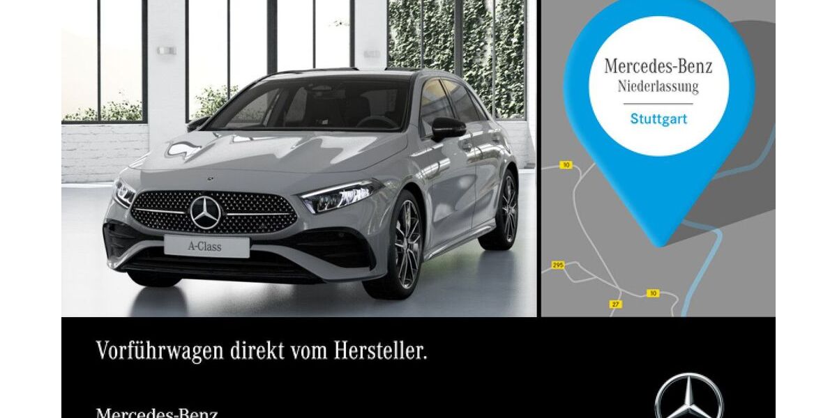 Mercedes-Benz A 200 11.502 km 33.590 &euro; Stuttgart 70376