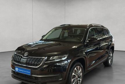 Skoda Kodiaq 79.537 km 27.590 &euro; Stuttgart 70190