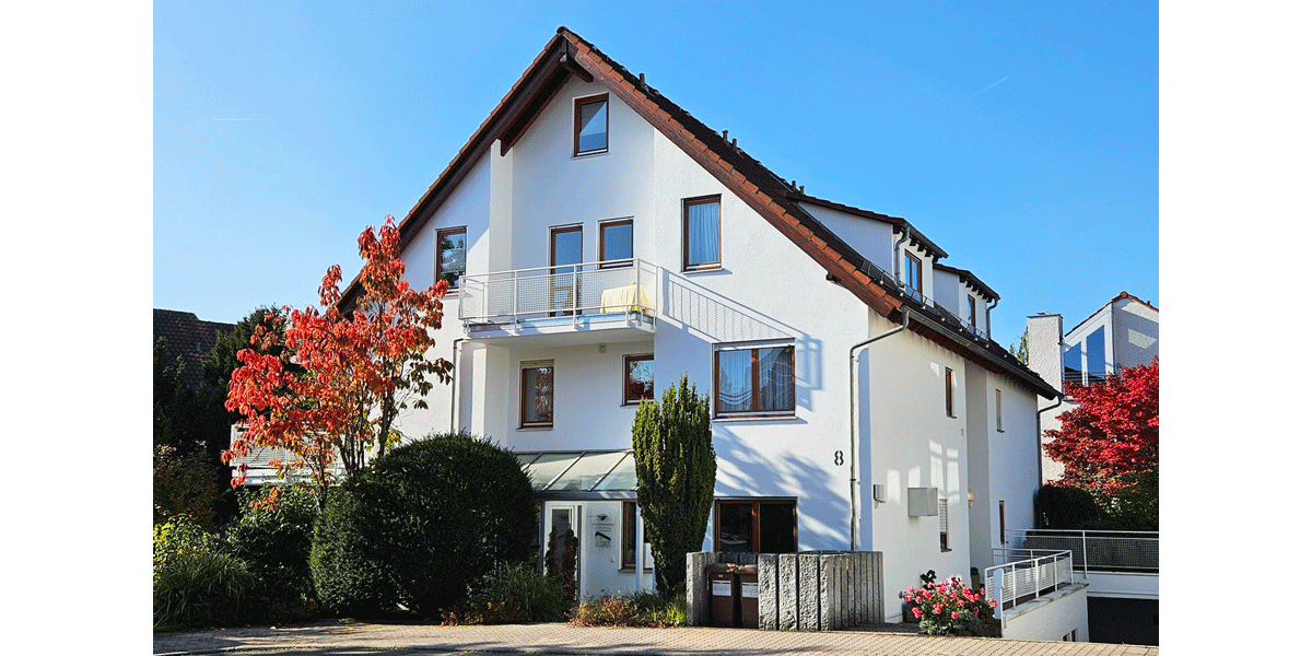 Etagenwohnung Stuttgart Sillenbuch - 4 Zimmer, 82 m&sup2;, 390.000&euro; | Angebot:24869498