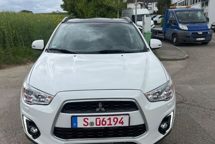 Mitsubishi ASX 124.000 km 10.900 &euro; Fellbach 70736
