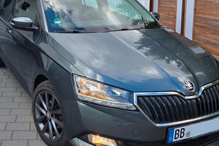 Skoda Fabia 194.900 km 6.999 &euro; Böblingen 71032