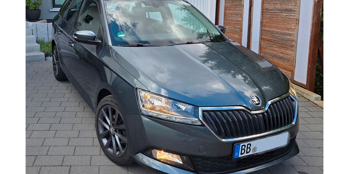 Skoda Fabia 194.900 km 6.999 &euro; Böblingen 71032