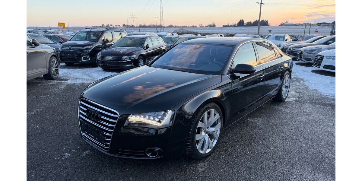 Audi A8 265.000 km 17.100 &euro; Heilbronn 74080