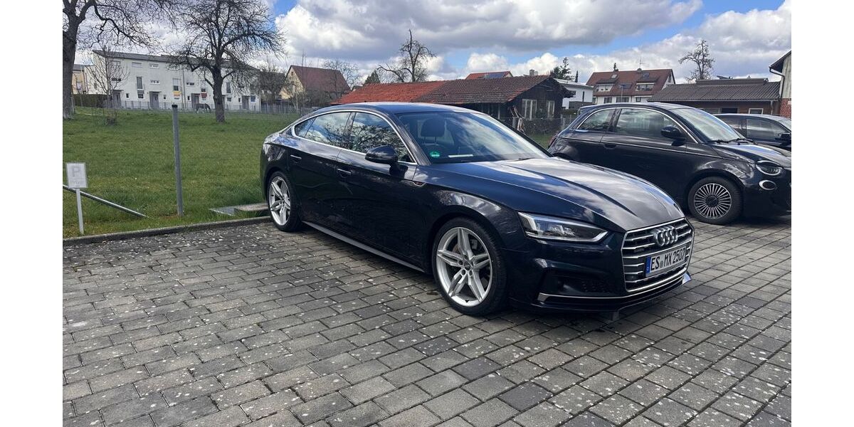 Audi A5 147.000 km 22.300 &euro; Leinfelden Echterdingen 70771