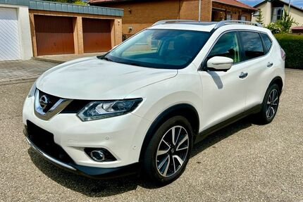 Nissan X-Trail 103.000 km 12.500 &euro; Schwaigern 74193