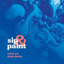 Sip & Paint | Black & White Edition 31.05.2026 Freies Kulturzentrum Maschinenfabrik