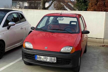 Fiat Seicento 105.000 km 900 &euro; Untergruppenbach 74199