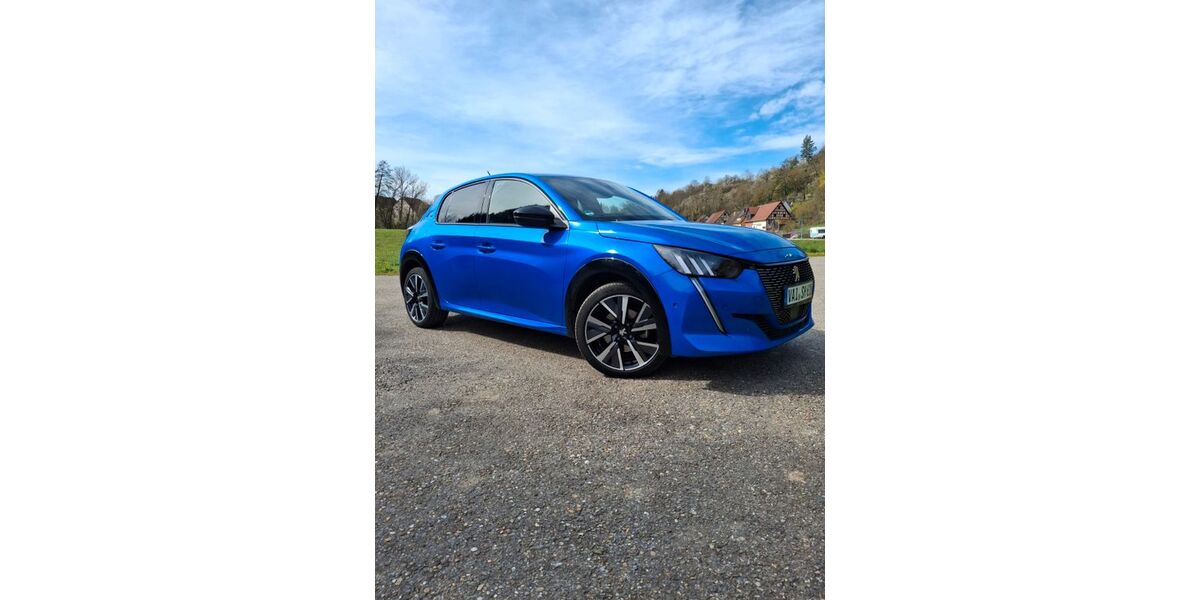 Peugeot 208 37.000 km 19.750 &euro; Vaihingen Enz 71665
