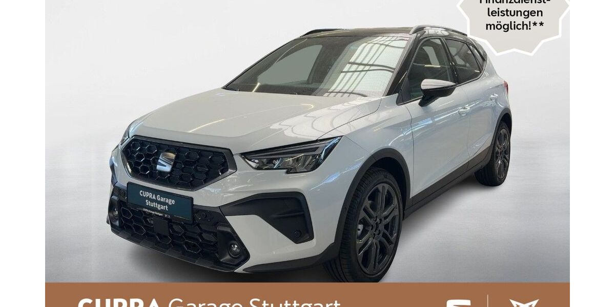 Seat Arona 1.505 km 26.930 &euro; Stuttgart-Feuerbach 70469