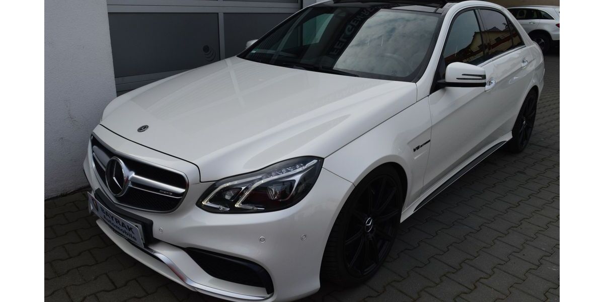 Mercedes-Benz E 63 AMG 114.000 km 39.990 &euro; Sindelfingen 71065