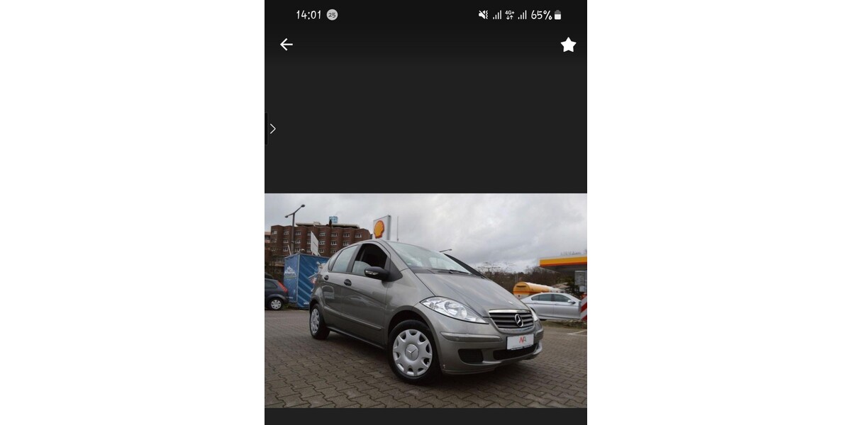 Mercedes-Benz A-Klasse 140.000 km 3.500 &euro; Stuttgart 70173